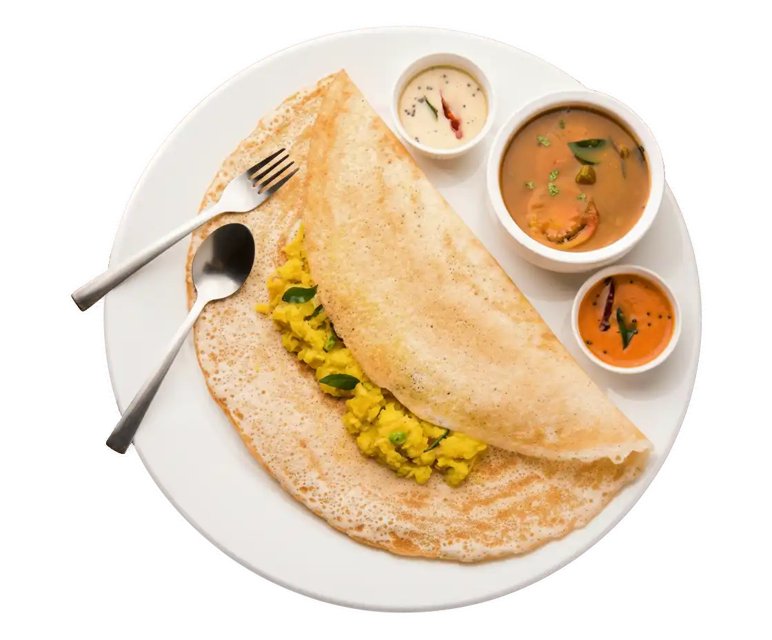 Paawan sweets masala dhosa